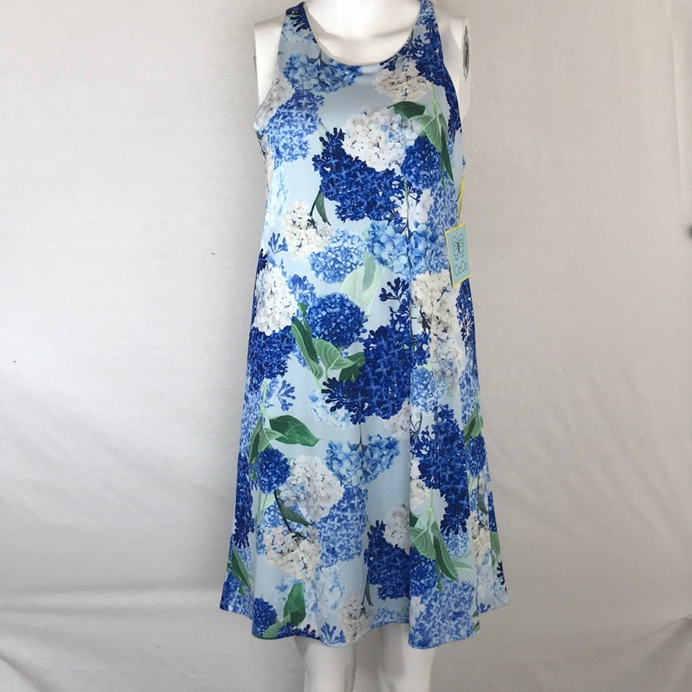 NWT Floral Dress